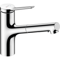 Змішувач для кухні Hansgrohe Zesis M33 74800000