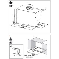 Витяжка Franke Box Flush EVO