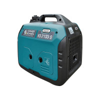 Генератор бензиновый инверторный Konner&Sohnen KS 2100IS