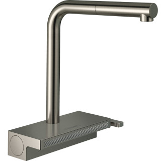 Змішувач Hansgrohe Aquno Select M81 (73836800) image