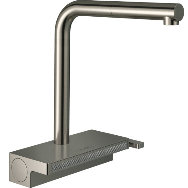 Змішувач Hansgrohe Aquno Select M81 (73836800)