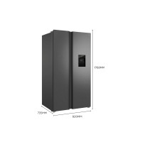 Холодильник TCL RP631SSE1UA
