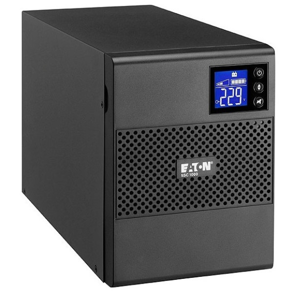 Источник бесперебойного питания Eaton 5SC 1000 VA