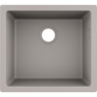 Мийка кухонна Hansgrohe S51 S510-U450 (43431380)