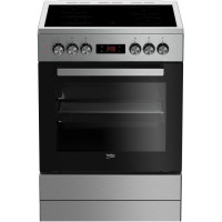Плита електрична Beko FSE67310GX