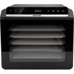 Сушарка для продуктів Gorenje FDK600DB