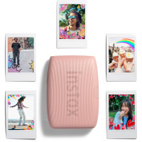 Фотопринтер Fujifilm INSTAX Mini Link3 Rose Pink (16832118)