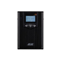 Джерело безперебійного живлення 2E PS1000L, 1000VA/800W, на зовнішні АКБ 2*12В, 2xSchuko+1xC13
