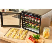 Сушка для продуктів Sencor SFD7750SS