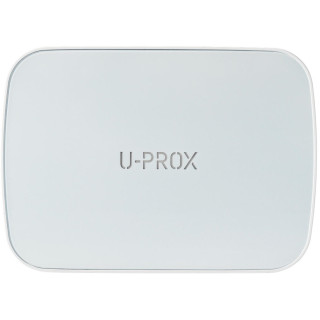 Інтелектуальна централь U-Prox MPX G White (4820261371291) image