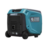 Генератор бензиновий інверторний Könner & Söhnen KS 4000iE S ATS