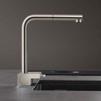 Змішувач Hansgrohe Aquno Select M81 (73836800)