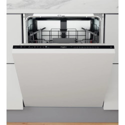 Посудомийна машина вбудовувана Whirlpool WIO3C33E6.5