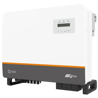 Мережевий трифазний інвертор Solis S5 (S5-GC30K) image