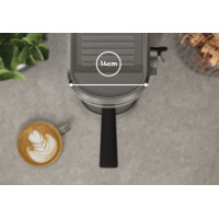 Кофеварка Electrolux E6EC1-6ST