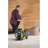 Інвертор напруги акумуляторний Ryobi RY36BI1800A-0, 36 Вольт, 1800Вт (без АКБ)