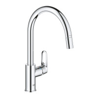 Смеситель для кухни Grohe QuickFix Start Flow 30569000