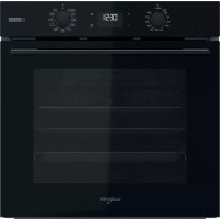 Духова шафа електрична Whirlpool OMSK58CU1SB