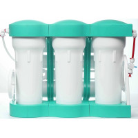 Комплект смесителя для кухни с выдвижным изливом Grohe Blue Pure Minta MO67530601DC