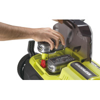 Аератор-скарифікатор Ryobi ONE+ 18В