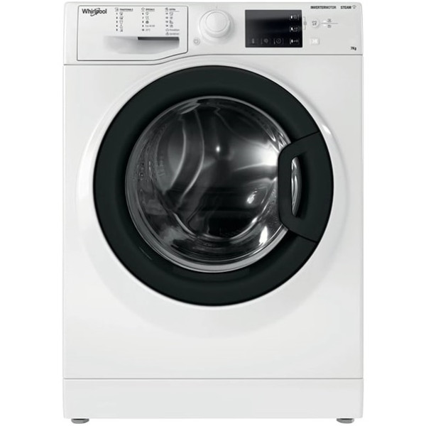 Стиральная машина фронтальная Whirlpool WRSB7259WBUA