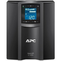 Джерело безперебійного живлення APC Smart-UPS C 1000VA/600W (SMC1000IC)
