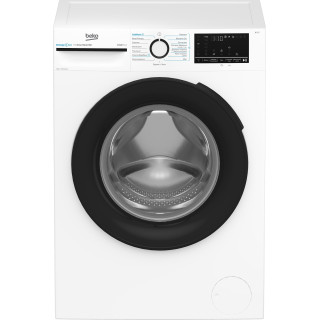Стиральная машина Beko BM3WFU410435WB image