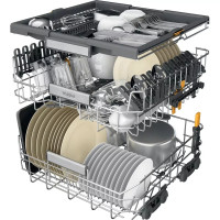 Посудомоечная машина встраиваемая Whirlpool W7IHT58T