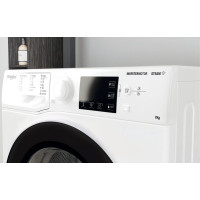 Стиральная машина фронтальная Whirlpool WRSB7259WBUA