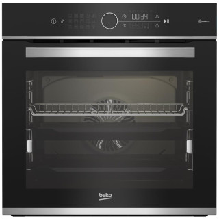 Духова шафа електрична Beko BBIMM13400XCSW image