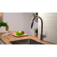 Змішувач для кухні Hansgrohe Focus KM240 (31815000)