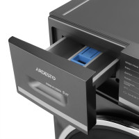 Пральна машина фронтальна Ardesto WMW-8120DGI