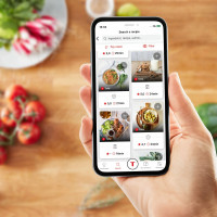 Мультиварка-мультипіч Tefal Multicook Actifry MY741CF1