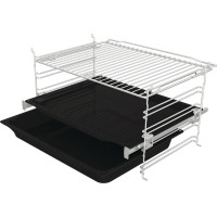 Духовой шкаф электрический Gorenje BOSX6737E13BG