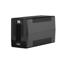 Джерело безперебійного живлення FSP iFP2000, 2000VA/1200W, LCD, USB, 4xSchuko