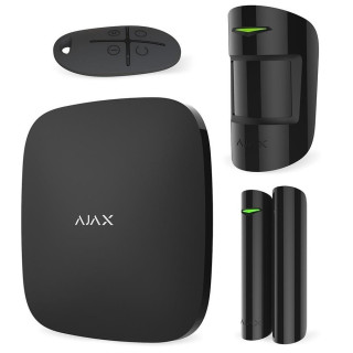 Комплект охранной сигнализации Ajax StarterKit (000001143) image