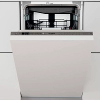Посудомийна машина вбудована Whirlpool WSIO3O34PFEX