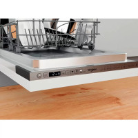 Посудомийна машина вбудована Whirlpool WSIO3O34PFEX