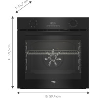 Духовой шкаф электрический Beko BBIE17300B
