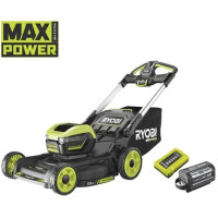 Газонокосарка акумуляторна Ryobi Max Power RY36LMXSP53A-160