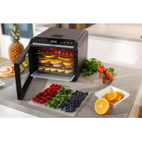 Сушарка для продуктів Gorenje FDK600DB