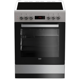 Плита електрична Beko FSM 67320 [FSM 67320 GXS] image