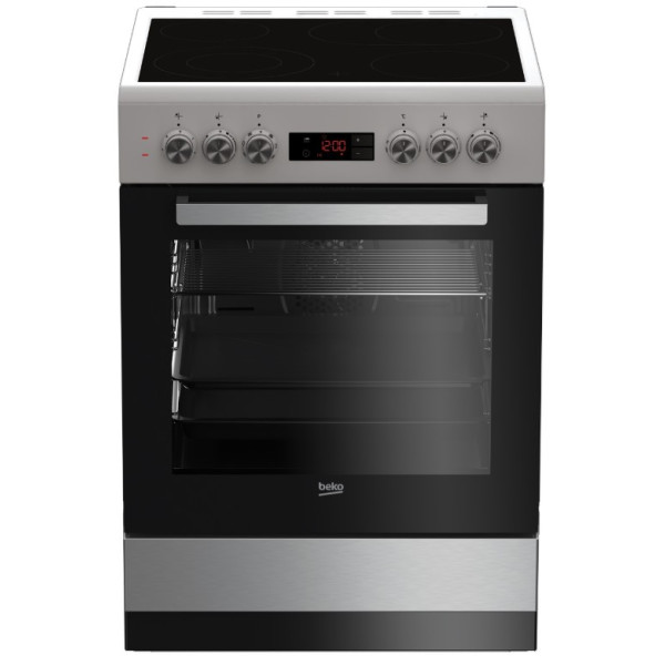 Плита електрична Beko FSM 67320 [FSM 67320 GXS]