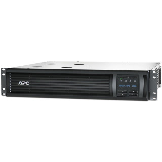 Джерело безперебійного живлення APC Smart-UPS 1500VA/1000W (SMT1500RMI2UC) image