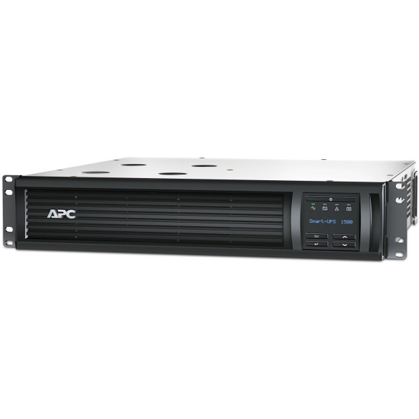 Джерело безперебійного живлення APC Smart-UPS 1500VA/1000W (SMT1500RMI2UC)