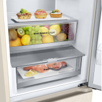 Холодильник LG GC-B459FEPW