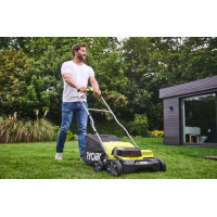 Аератор-скарифікатор Ryobi ONE+ 18В