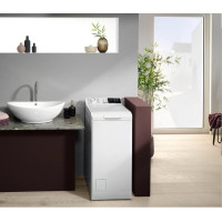 Вертикальна пральна машина Electrolux EW6T4272U