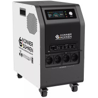 Портативная электростанция Konner&Sohnen KS 3000PS