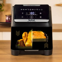 Мультипечь Tefal Easy Fry Silence XXL, 1800Вт (EY8428E0)
